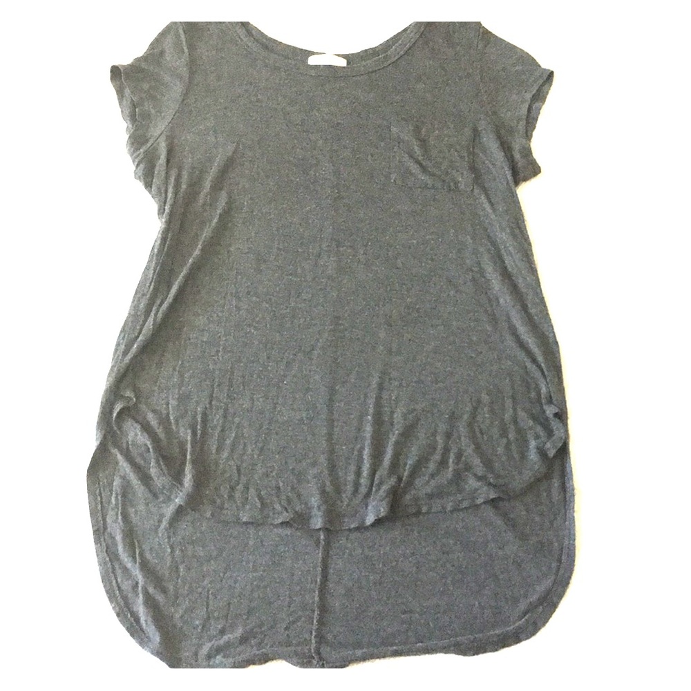 Occasion Charcoal Tee